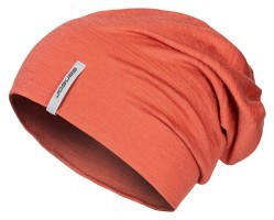 Шапка Sensor Merino Active terracota 25200090, SU32MA-terracotta-L