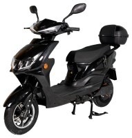 Электроскутер Atlas Freedom Box 1500W Black