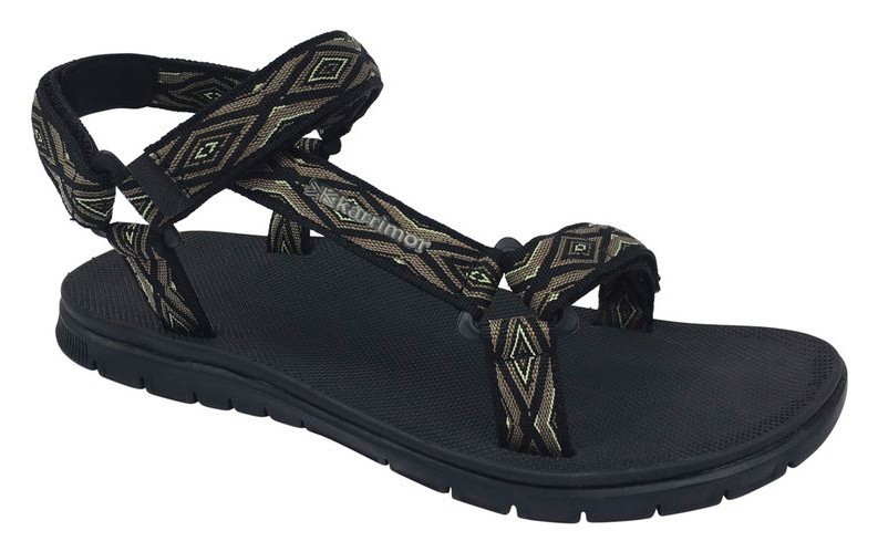 Сандалии женские Karrimor ARUBA 2 LADIES W 41 (7.0UK) Black/Olive (K948-BOV) RCH_13951