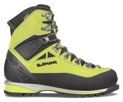 Ботинки трекинговые мужские Lowa ALPINE EXPERT GTX M 41 (7.0UK) Lime/black (210021 7299)