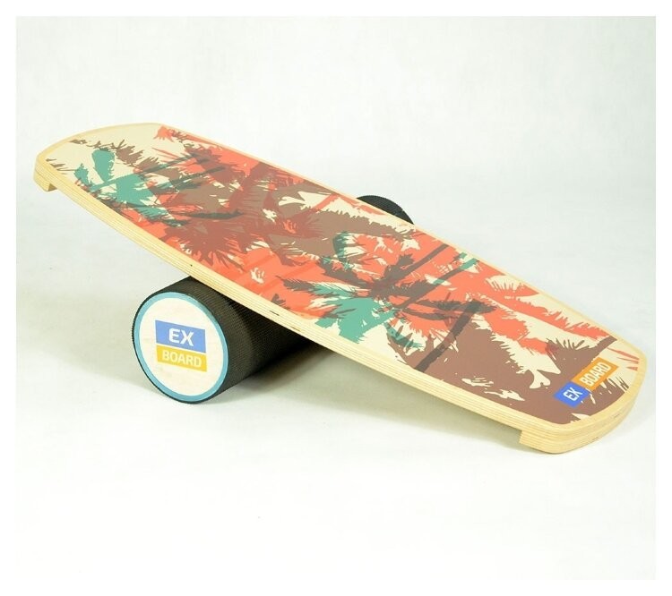 Балансборд Ex-board Red Palm 3854221