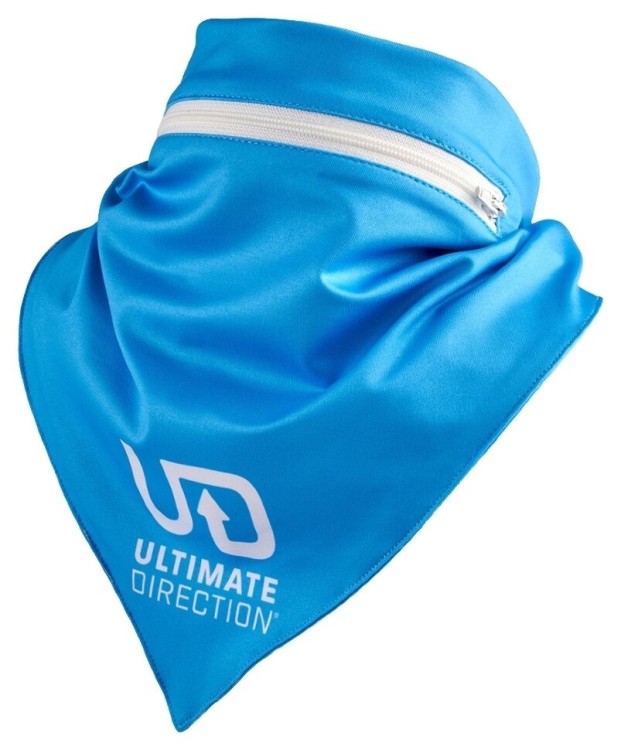 Бандана Ultimate Direction Ultimate Ice Bandana blue 90601624-UDB
