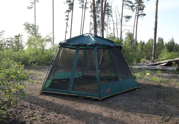 Шатер Tramp Mosquito Lux v2 TRT-087