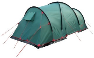 Палатка Tramp Brest 9 (v2) green UTRT-084
