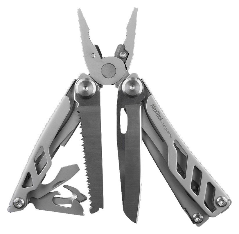 Мультитул NexTool FLAGSHIP PRO FNR_NE20203