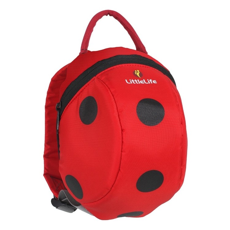 Little Life рюкзак Animal Toddler ladybird new 10813