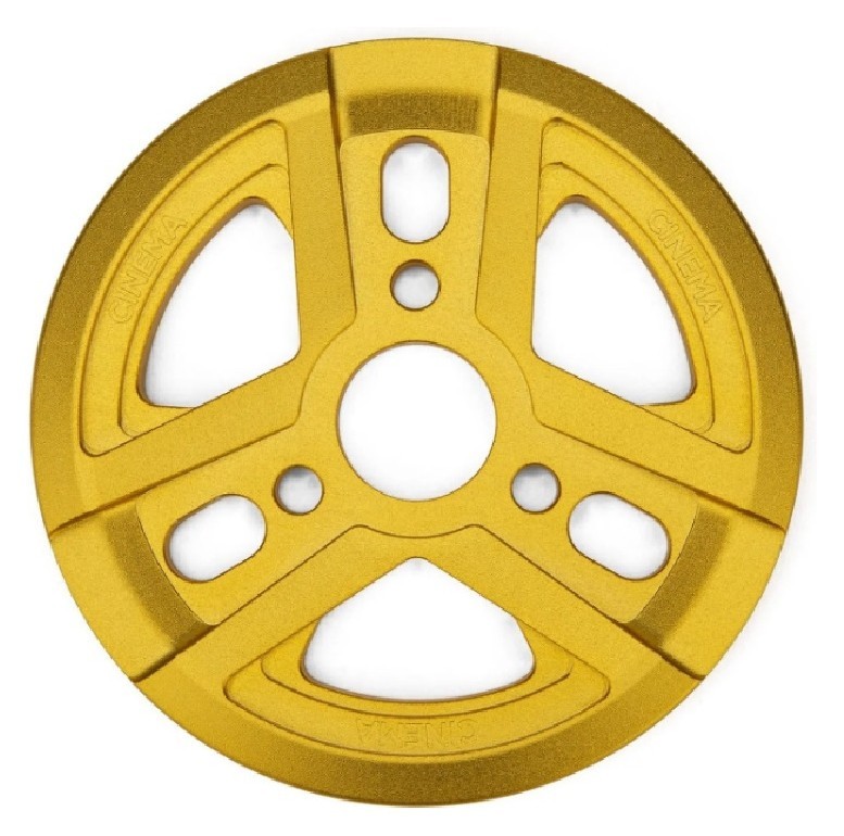 Зірка Cinema Reel Guard золотиста 25T (для BMX) VELD_CN8050-25GLD