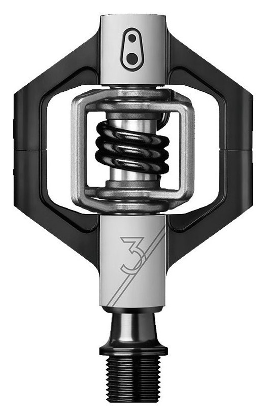 Педалі для велосипеда Crankbrothers CANDY 3 9/16″ Black (15314) RCH_19532