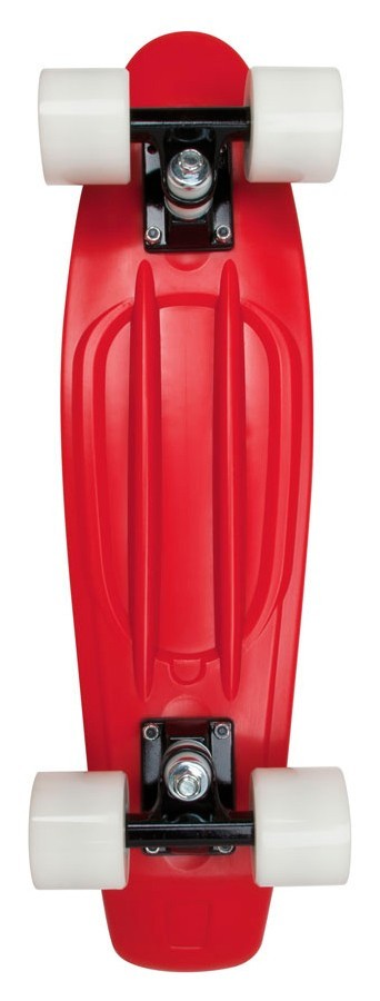 Лонгборд мини Area CANDY BOARD 22.0″ Red/white (UT3406) RCH_18030