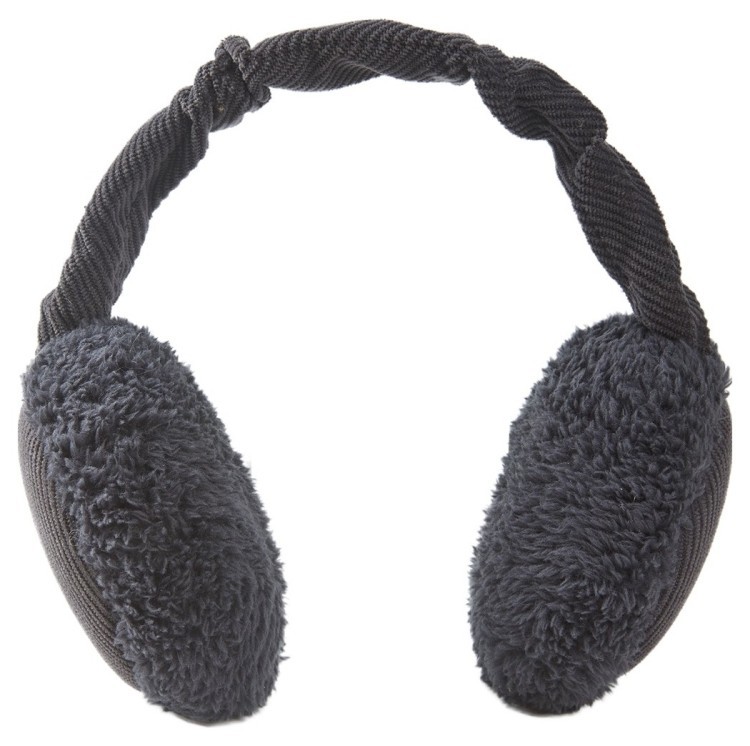 Cairn наушники утепленные Thea Ears black 1430305-02