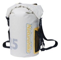 Водонепроникний чохол Naturehike CNK2300BS017, 25 л, білий