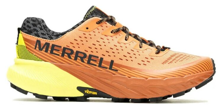 Кросівки Merrell Agility Peak 5 Mns GRG_036.0611