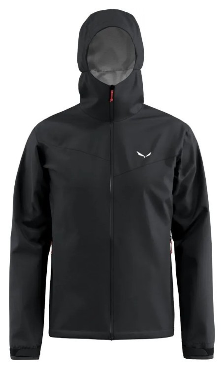 Куртка Salewa Puez Aqua 4 PTX 2.5L Mns GRG_013.012.0011