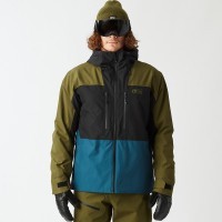 Picture Organic куртка лижна Picture Object 2026 tobacco black L