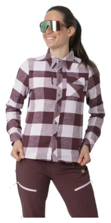 Сорочка 2117 of Sweden Skjortan Shirt Wmn GRG_039.0118