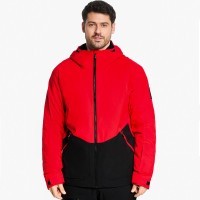 Ziener лижна куртка Tobin 2026 red 48