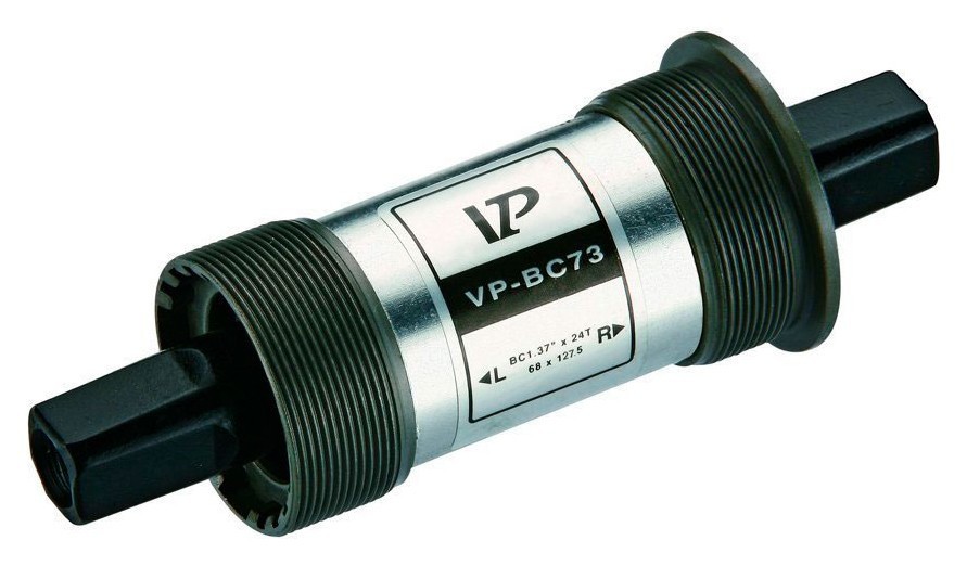 Каретка для велосипеда Cycledesign SQR 68/122,5мм Steel/black (ВВ1871) RCH_19790