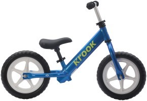 Біговел 12" Krook 12 2025 блакитний
