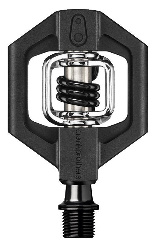 Педалі для велосипеда Crankbrothers CANDY 1 9/16″ Black (14547) RCH_19488