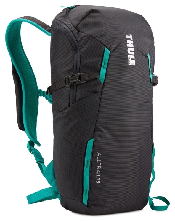 Рюкзак Thule AllTrail 15L (Obsidian /Bluegrass) (TH 3203740) TH 3203740