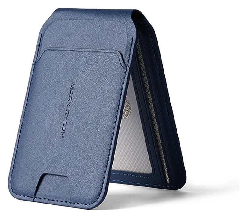 Картхолдер Mark Ryden MR21 Blue L_MR21_04