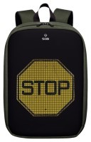 Рюкзак Sobi Pixel Max SB9703 Green з LED екраном