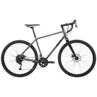 Велосипед 28" Pride ROCX Tour рама - L 2024 сірий