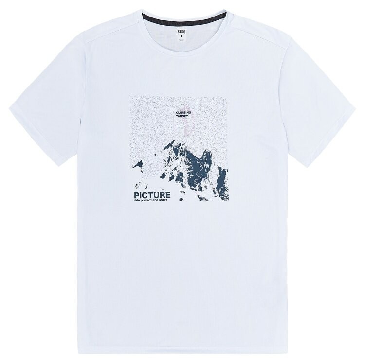 Футболка Picture Organic  Travis plein air MTS785K-L