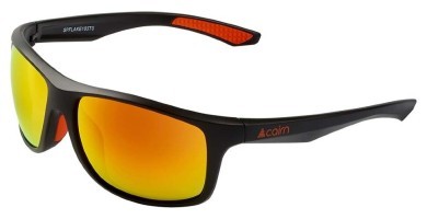 Окуляри Cairn Flake mat black-fire