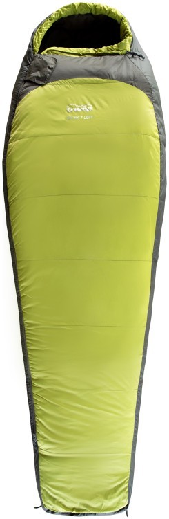 Спальний мішок Tramp Arctic Long кокон правий green/grey 225/80-55 UTRS-093L UTRS-093L-R