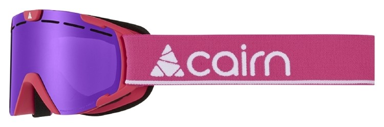 Маска Cairn Scoop CLX3 Jr mat fuchsia 0580729-8260