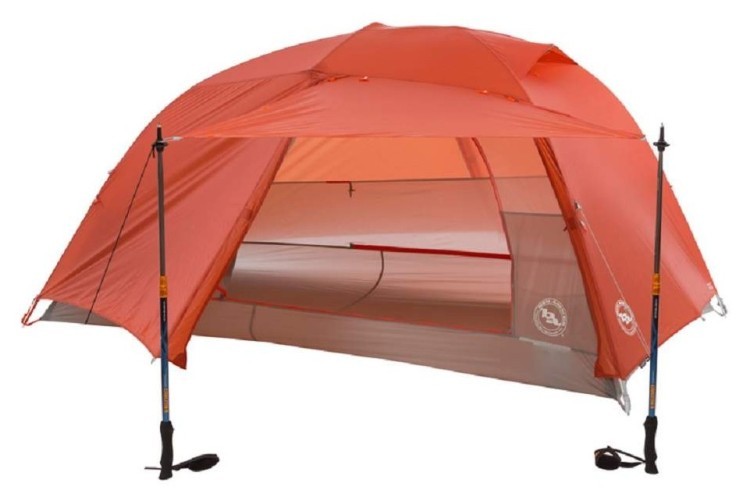 Намет Big Agnes Copper Spur HV UL2 021.0060
