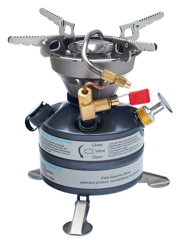 Рідкопаливний пальник примус BRS-12A FNR_BRS-12A