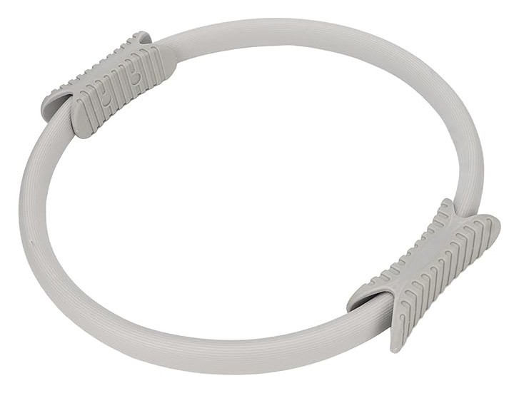 Кольцо для пилатеса EasyFit серое EFIT_EF-1850-GY