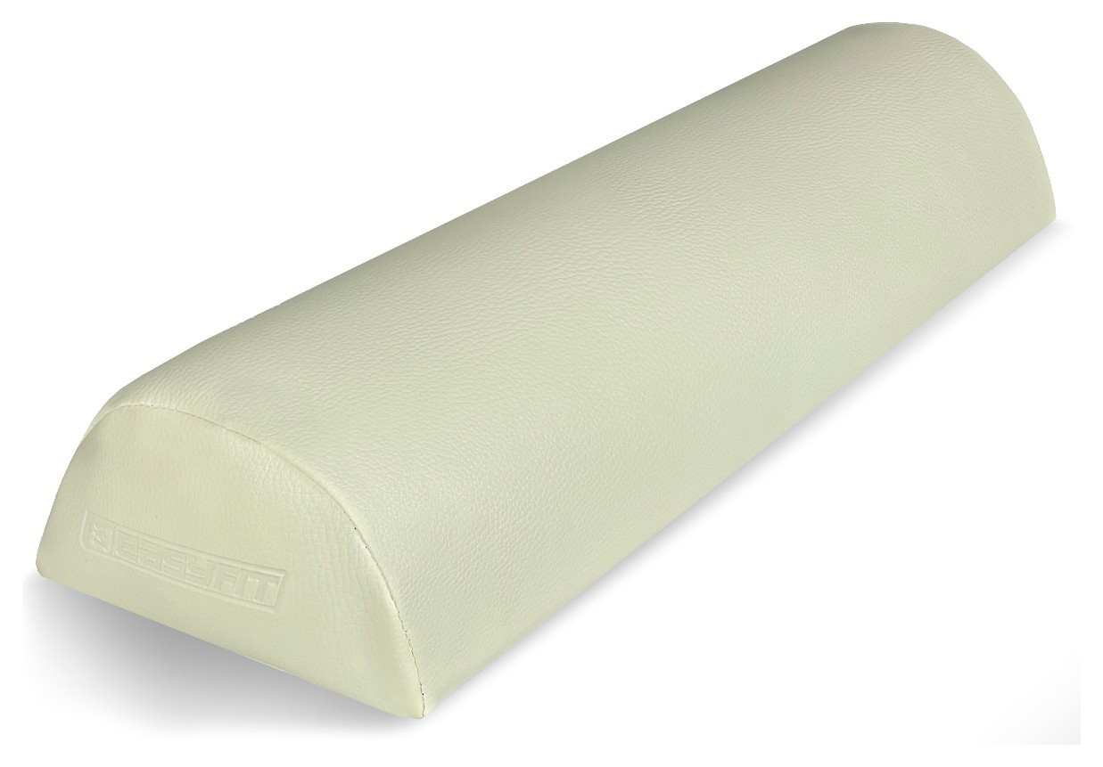 Массажный валик Easyfit 45 см для массажного стола Бежевый EFIT_EF-2114-BE