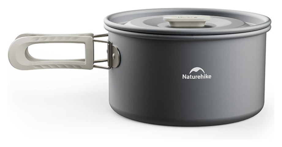 Кастрюля Naturehike CNK2450CF010, 1.7 л, алюминий FNR_6976507663342