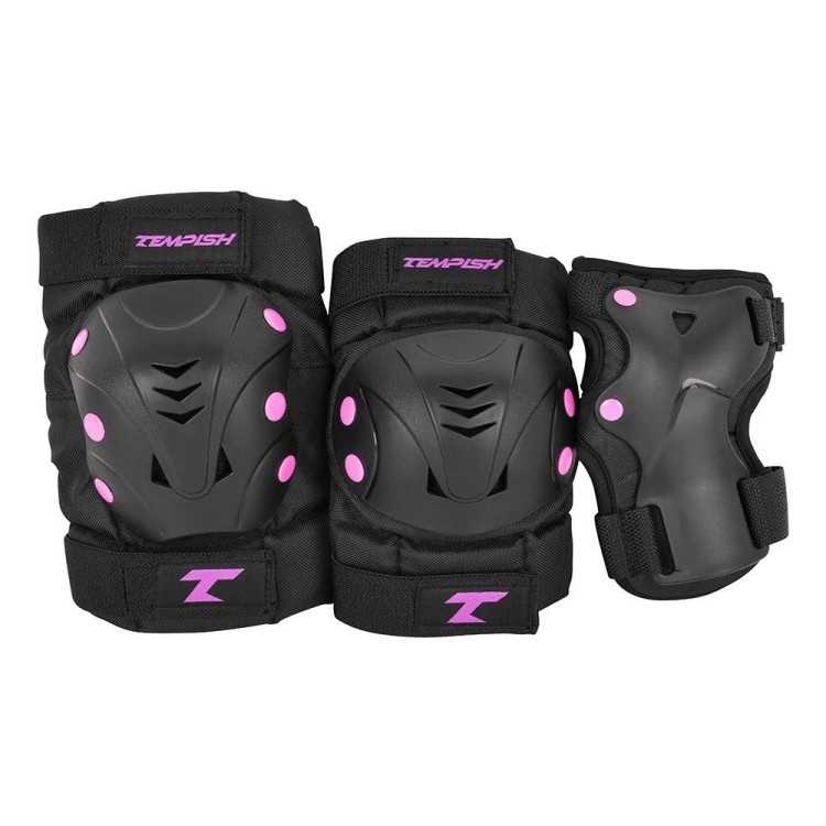 Защита (роликовые коньки) Tempish TAKY/розовый/L 102000070/pink/L