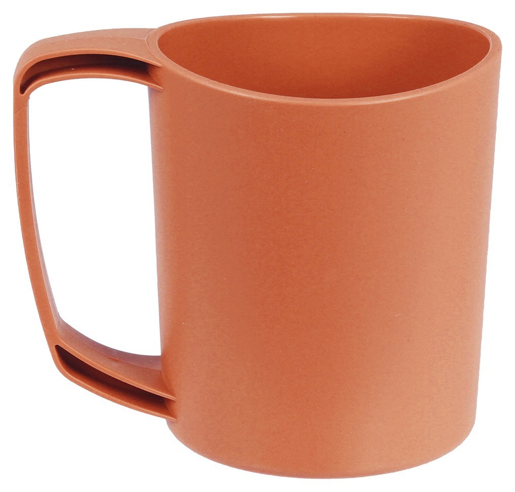 Lifeventure гуртка Ellipse Mug rust 75395