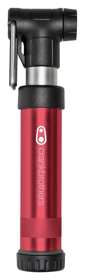Насос для велосипеда Crankbrothers GEM S Red (14683) RCH_19047