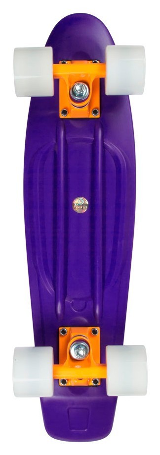 Лонгборд мини Area CANDY BOARD 22.0″ Purple/orange (UT3406) RCH_18028