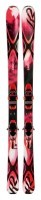 Ліжі гірські комплект K2 Superburnin+MOD 11.0 TC ERC 146см Red/black (1030101.150.1+1031008.150.1)