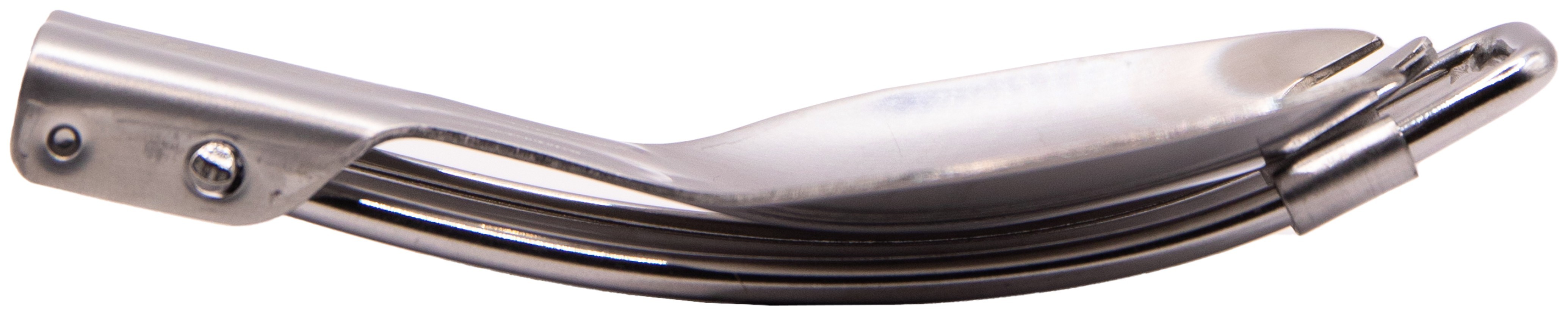 Ложка-вилка TRAMP складна (нержавіюча сталь) UTRC-042 