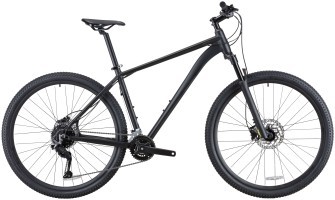 Велосипед 29" Pride MARVEL 9.3 рама - XL 2025 чорний