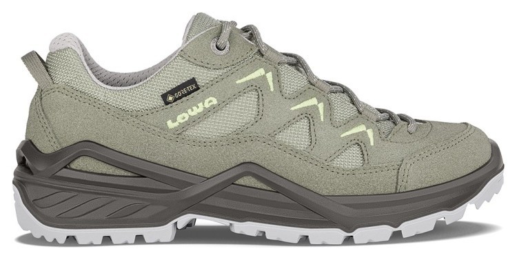 LOWA кроссовки Sirkos Evo GTX LO W seaweed-mint 36.5 321805-7451-36.5