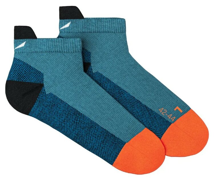 Шкарпетки Salewa Mountain Trainer Merino Low Mns GRG_013.012.1062