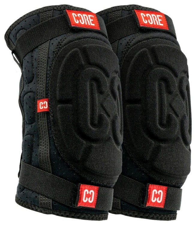 Core захист набір Skate Pad Red L FRD.048325
