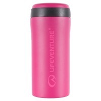 Гуртка Lifeventure Thermal Mug pink matt