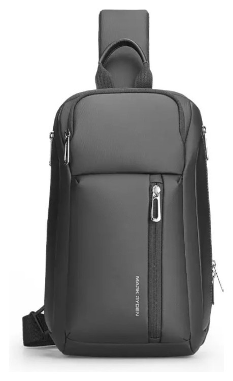Сумка с одной лямкой Mark Ryden Brad MR7808 Black MR7808_00