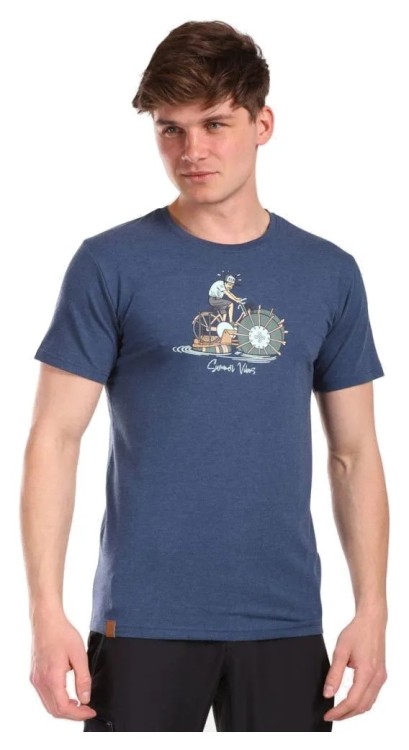 Футболка Kilpi Vibe-M GRG_024.0749