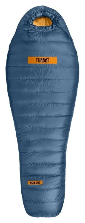 Спальник пуховий Turbat Nox 250 GRG_012.005.0503